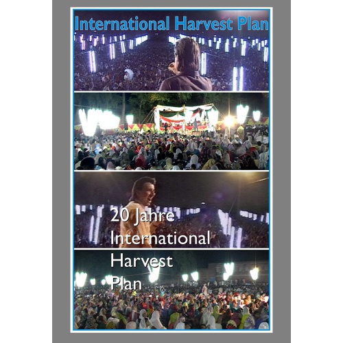 30 Jahre International Harvest Plan