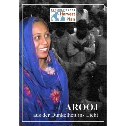 Arooj - Aus der Dunkelheit ans Licht
