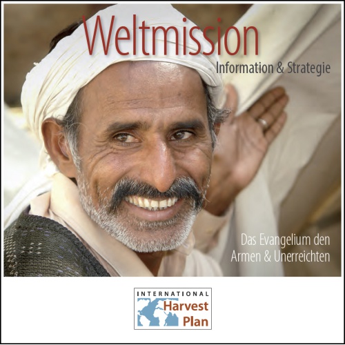 Weltmission – Information & Strategie