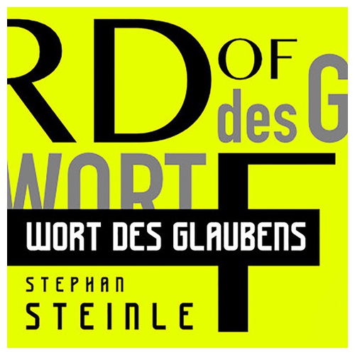 Wort des Glaubens